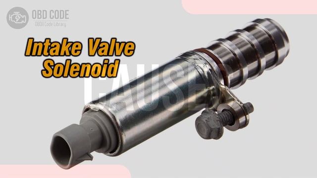 P0075 Intake Valve Control Solenoid Circuit Bank 1 🟢 Trouble Code Solved 🟢 Symptoms Causes Solution смотреть онлайн