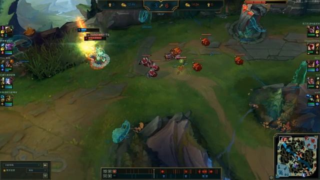 582 Peanut Lee Sin Play смотреть онлайн