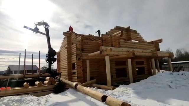 Надежные дома для счастливой жизни!