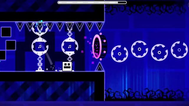 Geometry Dash | Skittles by Jollyxd (me) (1.6PS) смотреть онлайн