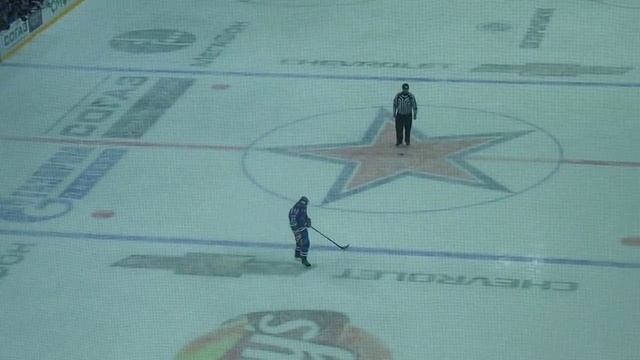 СКА - ЦСКА. Булит. Ковальчук.