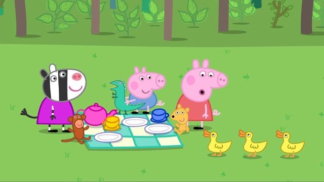 Peppa Pig Italiano 🎉 Il Compleanno Di George - Collezione Italiano - Cartoni Animati