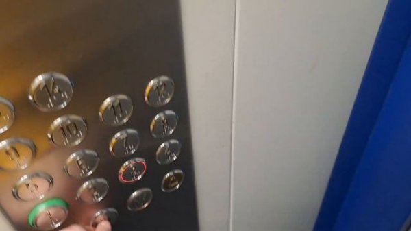 Пассажирские ЛИФТЫ КМЗ-(2015 Г.в) Q=400/kg V=1m/s Г. Москва Россия