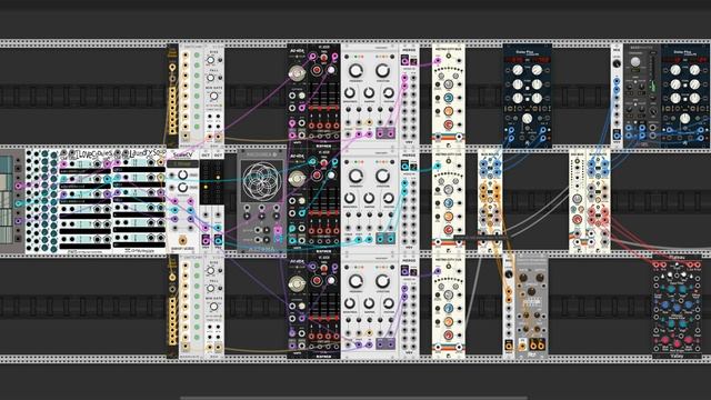 Developing a Generative Patch - Nested Sequences смотреть онлайн