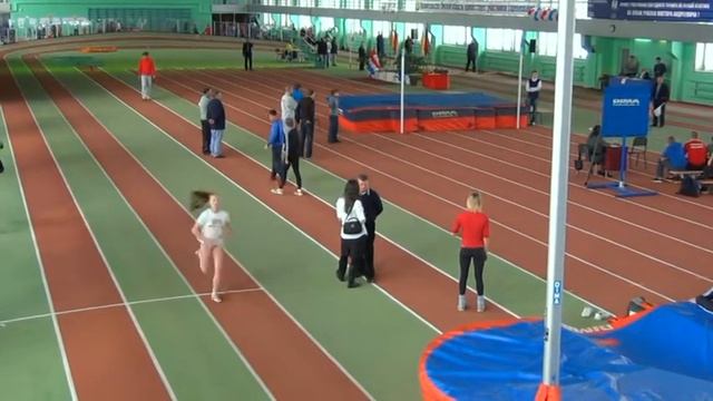 2012.02.11.Омск.приз Рябова*21*2км.Ж.,высота М смотреть онлайн