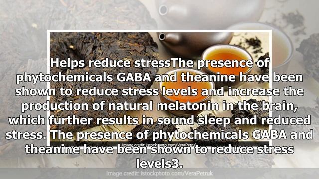 Puerh Tea: This Is China's Most Secret To Lose Weight