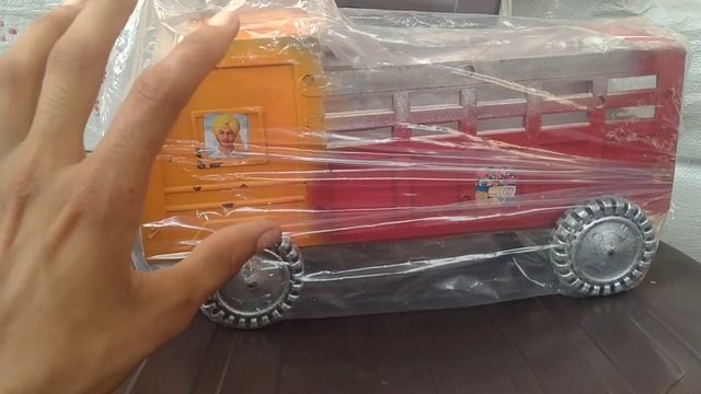 fibre truck | mini plastic truck | minimum 50 piece смотреть онлайн