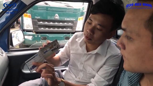 Trực tiếp bàn giao và báo giá xe tải tmt k01 || Bác tài rơi nước mắt sau 2 tháng chờ đợi смотреть онлайн