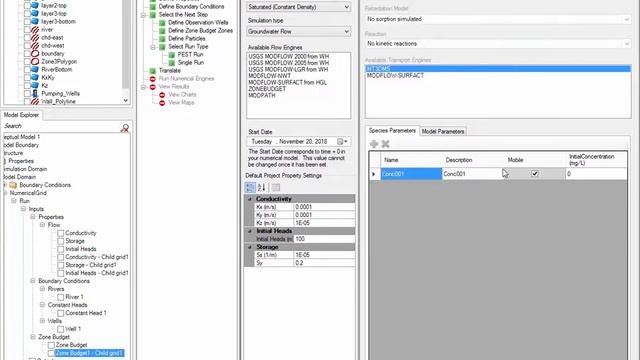 Conceptual Modeling: Convert to Numerical Model смотреть онлайн