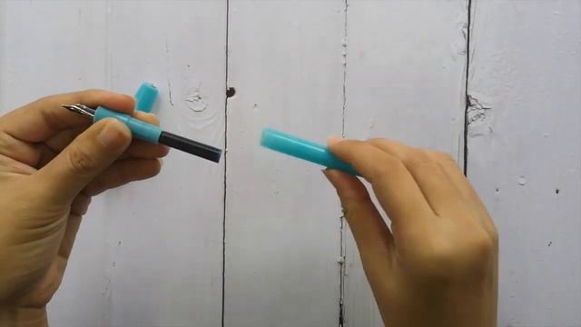 How to install Ink Cartridge on Kaweco Sport Fountain Pen | Cityluxe смотреть онлайн