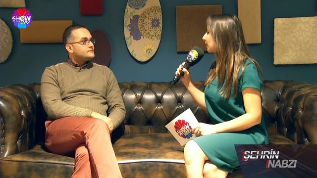 Ekener Tekstil Sehrin Nabzı Show Max смотреть онлайн