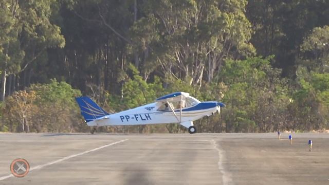 Small Planes Take off | Smallest Airplane | Smallest Aeroplane Take off | Little Plane Video смотреть онлайн