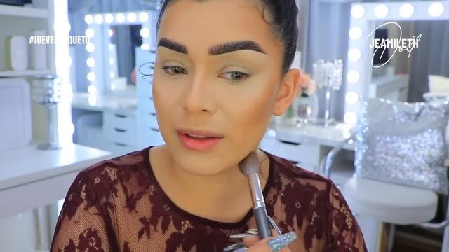 MAQUILLAJE BLINDADO!! Una Nueva Tendencia De Preparación De Rostro, 24H INTACTO!!