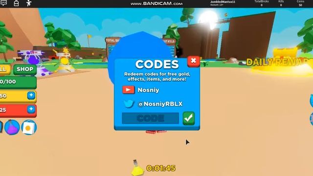 Roblox All Black Hole Simulator Codes 2019! смотреть онлайн