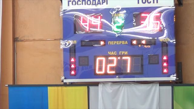 Полный матч Лига Монстров 16/17 UDaвы  - Политехник