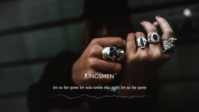 SEV - Gone (Prod. SEV) LYRICS смотреть онлайн