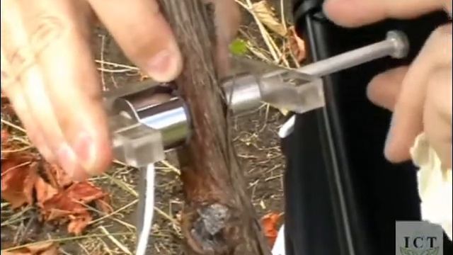 Stem Psychrometer: SP06 De-installation смотреть онлайн