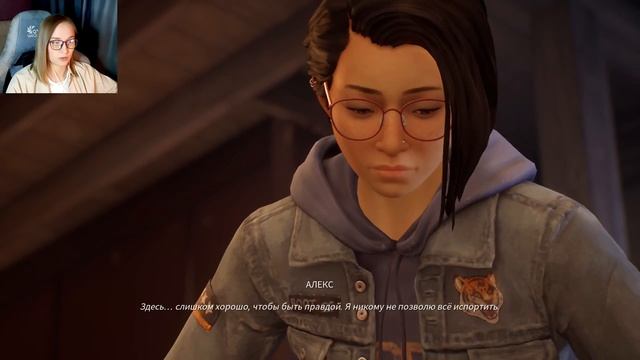 Life is Strange: True Colors 🟢 2000 ПОДПИСЧИКОВ! Я убила брата #1 смотреть онлайн