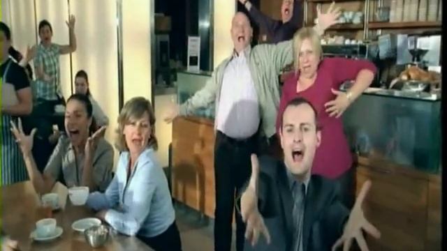 Go Compare 'Tenor' Coffee Shop Advert смотреть онлайн
