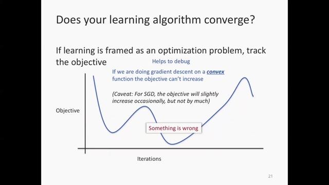 Machine Learning: Lecture 28: Practical advice for building machine learning applications смотреть онлайн