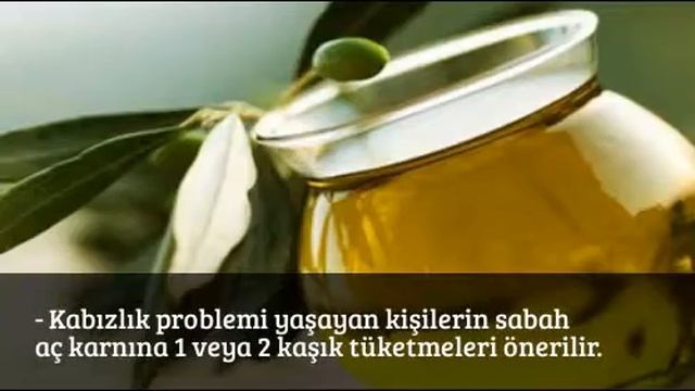 Zeytinyağı Hakkında Bilmeniz Gereken Her şey! #ZEYTİNYAĞI