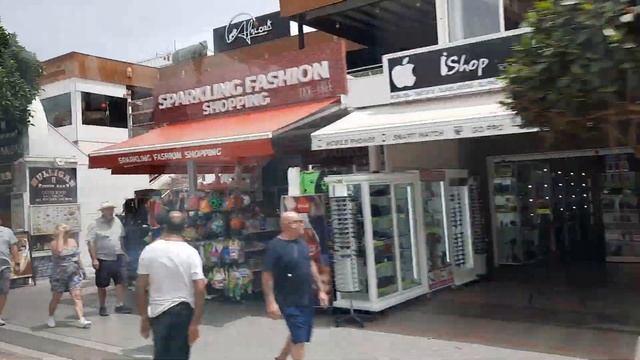 06-20-2022 PUERTO DEL CARMEN, LANZAROTE 1PM 24°C