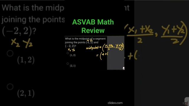 ASVAB Math Review #math #mathematics #asvabmath #youtubeshorts смотреть онлайн