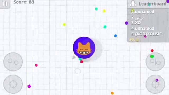 Неумёха в Agar.io x10 смотреть онлайн