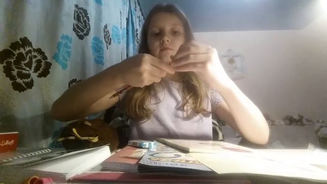 Очень много канцелярии!!!!!! СЕРПАНТИН!!!!! смотреть онлайн