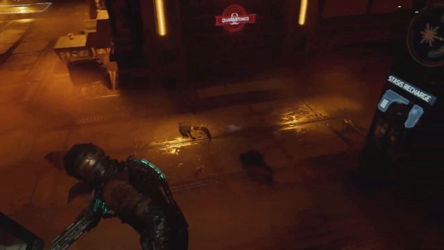 WE GLITCHED THE MAP (DEAD SPACE Walkthrough Part 4 PS5) смотреть онлайн