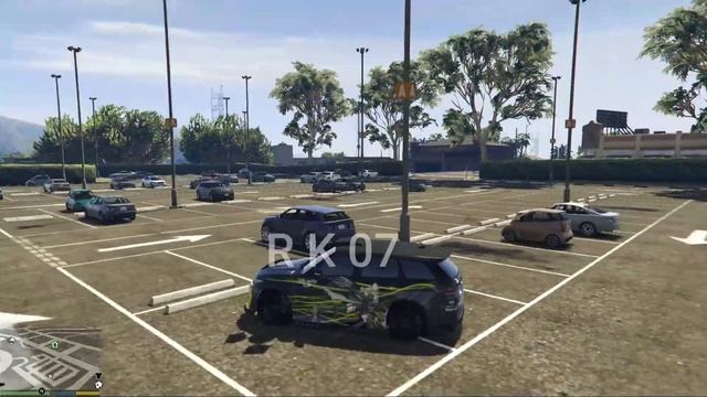 Gta 5 : Free Download Modify Range Rover Link 😱 😱 I By R K 07 смотреть онлайн