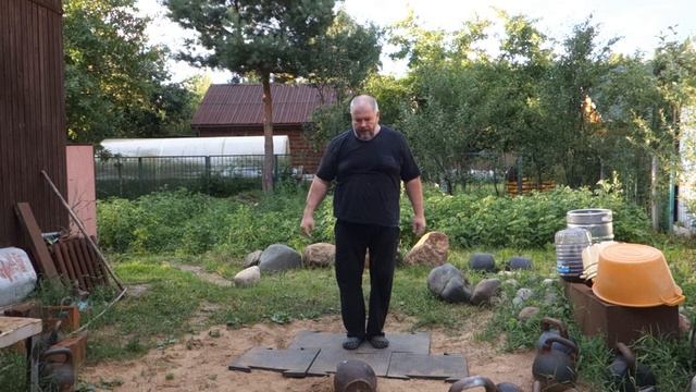 60 В 60! НЕСТРОГИЙ ЖИМ ГИРИ 60 КГ ИЗ ПОЛОЖЕНИЯ ПЯТКИ ВМЕСТЕ 60 AT 60!60 KG KB PRESS!HEELS TOGETHER