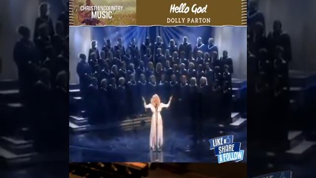 Hello God | Dolly Parton