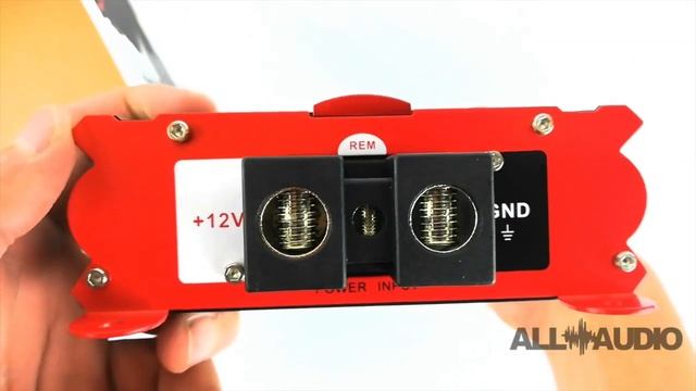 UnBoxing - Rockseries RKS-PCAF10F смотреть онлайн