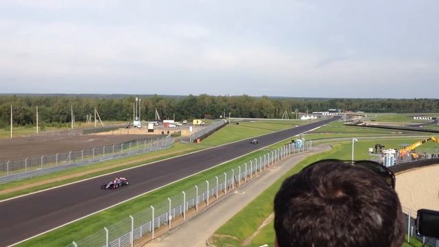 Этап WSR в России Формула 2.0 ч.2 смотреть онлайн