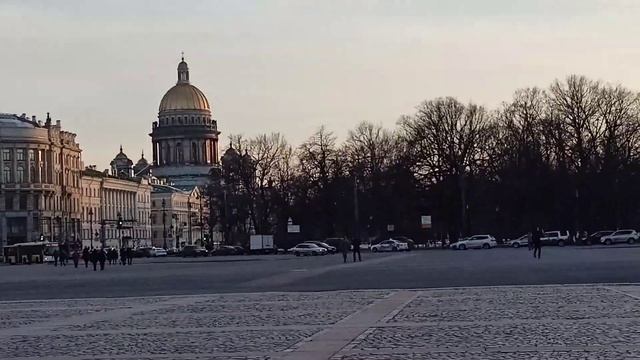 Дворцовая Площадь смотреть онлайн