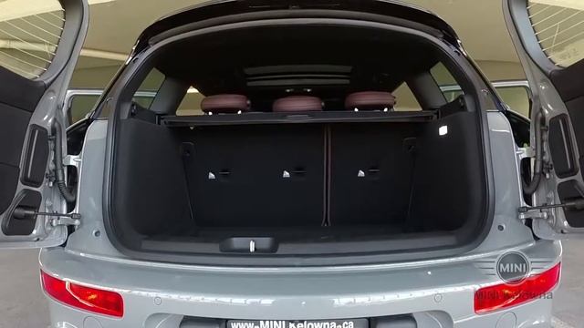 MINI Kelowna 2016 MINI Clubman смотреть онлайн