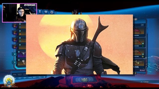 MANDALORIAN FL4K! COMMUNITY CRAFTED BORDERLANDS 3 BUILD! смотреть онлайн