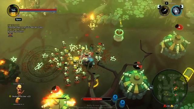 Undead Horde 2: Necropolis [Early Access][HUN/Magyar] смотреть онлайн