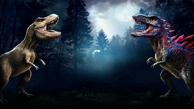 ANDREWTHERIUM BATTLE CERVALCES II Jurassic World The Game II Dinosaurs Game смотреть онлайн