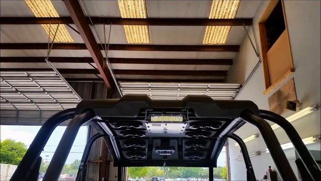 Polaris Razor RZR 1000 XP 4 Seat Stereo Roof смотреть онлайн