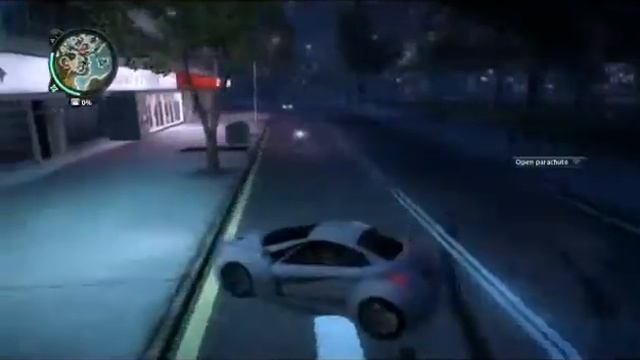 Just Cause 2 - Cars - Civadier 999