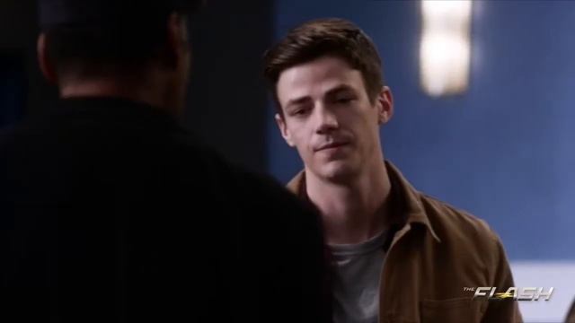 Barry Allen: Hold Me Down смотреть онлайн