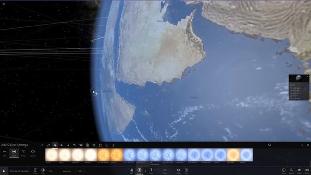 What If a Dime Sized Pulsar Star Appeared on Earth? - Universe Sandbox 2 смотреть онлайн