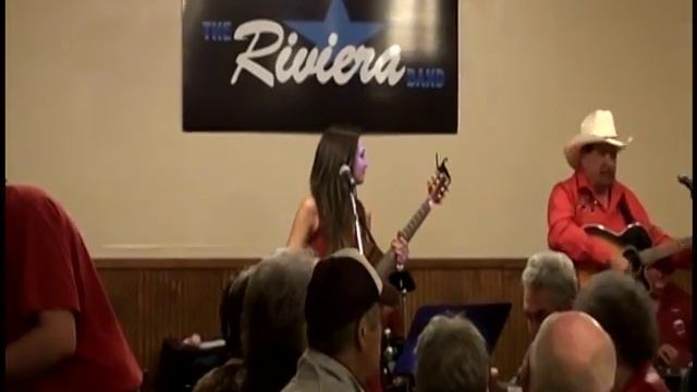 Rachelyn James - Why Baby Why - Red Barn 1-19-13 смотреть онлайн