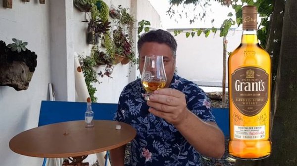 Grants Distillery Edition - Review 357 #whiskyreview