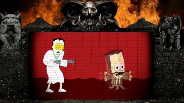 Анимационное безобразие. Обзор Супертюрьма!/Superjail!