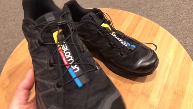 Salomon S/Lab XT-6 ADV 리뷰!! 실물느낌 + 사이즈 추천 | 살로몬 XT-6 ADV смотреть онлайн