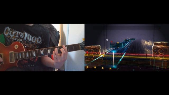 Eminem - Survival - Rocksmith 2014 Remastered Custom DLC - 98% смотреть онлайн