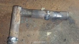 УЧУ ВАРИТЬ МЕЛКУЮ ТРУБУ 20 ММ,ЭЛЕКТРОДАМИ УОННИ 13/55